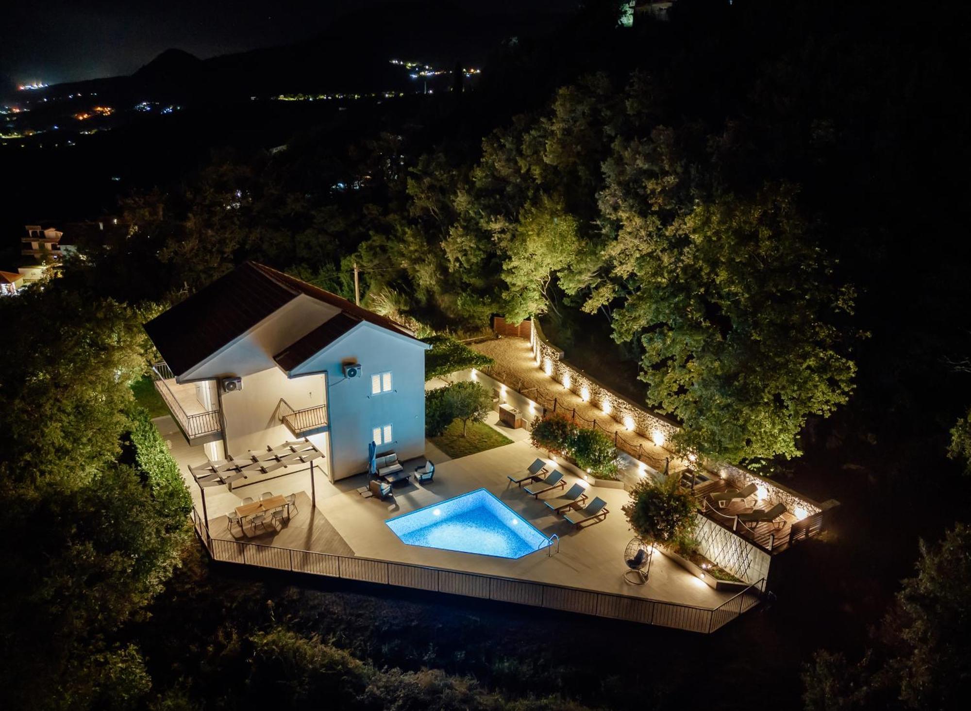 הרצג-נובי Villa Sladovic מראה חיצוני תמונה