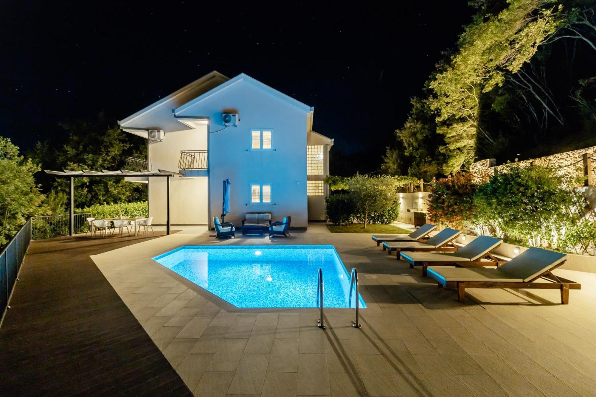 הרצג-נובי Villa Sladovic מראה חיצוני תמונה