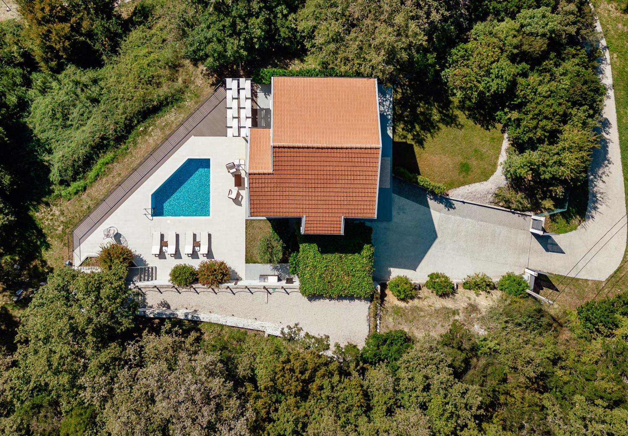 הרצג-נובי Villa Sladovic מראה חיצוני תמונה